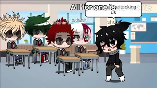 Born for this mha (read desk) my A.U. There are 4 parts!!! 2 MILLION VIEWS!!!!!!!!!