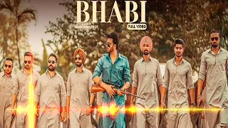 Bhabi (Official song ) New Punjabi Songs 2020 - 21 | Bhabi (Official Video) Kamal Khaira | Gur Sidhu