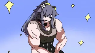 【Arknights】Bigger Better Stronger Jessica