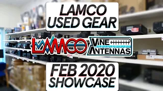 LAMCO Used Gear Showcase FEB 2020 | LAMCO Barnsley