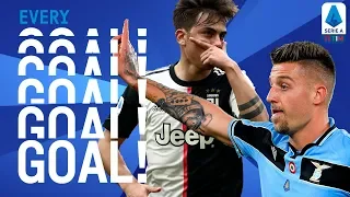 Dybala's Wonderful Free Kick & Milinković-Savić Game Winning Goal | EVERY Goal R24 | Serie A TIM