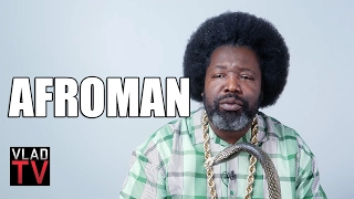 Afroman on Being Eight Tray Crip, Moving to Rival Rolling 60's School