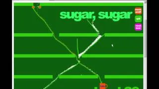 Sugar Sugar level 28