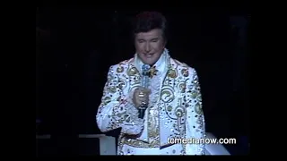 Liberace at the Carlton Celebrity Room (with B Roll) October 25, 1985 **With Sound**