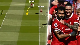 When Mo Salah & Darwin Nunez are UNSTOPPABLE