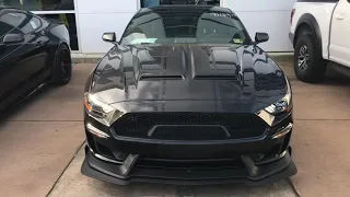 Incredible 2019 Shelby Super Snake! King Of Speed 800HP🐍