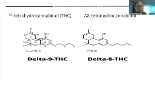 “The current State of Cannabis, an Evidence Based Approach” - Michael Baron, MD - 02/03/2023