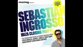 Sebastian Ingrosso ‎– Ibiza Closing Party! (Mixmag Sep 2010) - CoverCDs