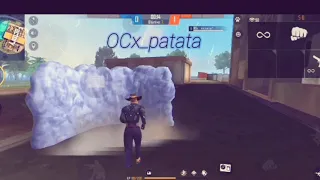 🔥OCx patata 🔥 highlight free fire 🔥