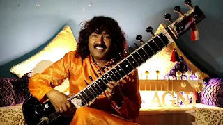 Mausiqi-e-Sitar | Rahe na rahen ham mehka karenge | Surmani Agni Verma