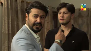 Itna Ghatiya Ilzaam Lagaya... | Best Moment | #WafaBeMol | #HUMTV Drama