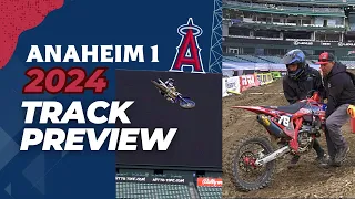 Anaheim 1 2024 Track Preview