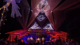 Carbon Based Lifeforms Live band - Ozora Festival 2022 Main Stage