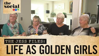 Jess visits the real-life Canadian Golden Girls | The Jess Files | The Social