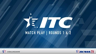 2018 Intercollegiate Team Championships - Match Play (Rounds 1 and 2)