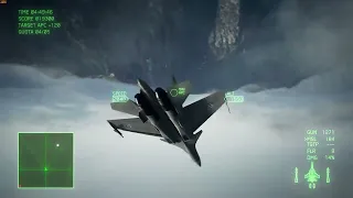 Mission "Bunker Buster" with Su-37 (New dialogue and FOV mod)