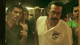 Leopold Cafe Mumbai 26/11 | Movie Scene | The Attack of 26/11