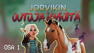 JORVIKIN OUDOT ILMIÖT 🤨💥 - SSO Suomi
