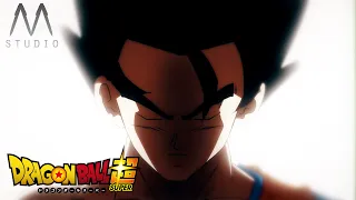 Goku vs moro - Dragon Ball Super Chapter 64 (Fan animation)