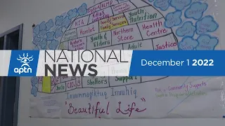 APTN National News December 1, 2022 – Man charged in deaths of four women, Prison guard incident