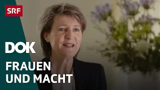 Frauen in Machtpositionen – Wie funktioniert weibliche Macht? | Doku | SRF Dok