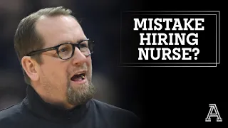 The Suns will make a mistake if they hire Nick Nurse? | The Athletic NBA Show