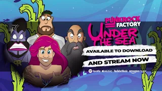 Punk Rock Factory - Under The Sea (Lyric Video)