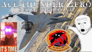 War Thunder - This video is about the F-15A Eagle in Update "Air Superiority"