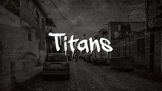 "Titans" Old School Boom Bap Type Beat | Underground Hip Hop Rap Instrumental | Antidote Beats