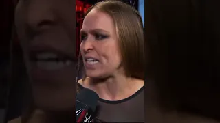 Ronda Rousey Attacks Shayna Baszler🤯😱 (WWE)