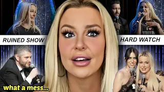 Tana Mongeau MESSED UP...(ruined this award show)