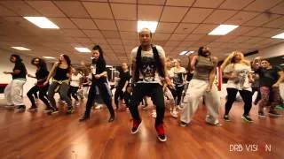 Jiggy - No Letting Go by Wayne Wonder (dancehall choreography)