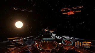 Supercruise Overcharge Demo - Elite Dangerous