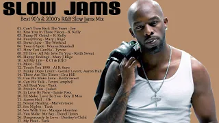 90's Slow Jams - Joe, Mary J Blige, Johnny Gill , Keith Sweat, Aaliyah, R Kelly, Usher & More