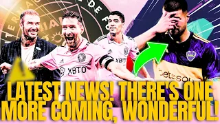 Inter Miami transfer scam: Messi, Suárez and now!!! Exciting updates await! 🔥