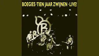 Het Jannes Van Der Wal Lied (Live)