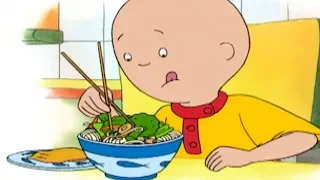 Caillou und die Chinesische Küche | Caillou auf Deutsch