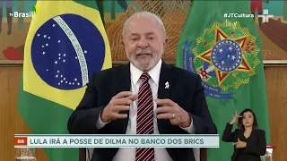 Em meio a tensões, presidente Lula embarca rumo à China para se encontrar com chinês Xi Jinping