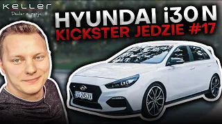 Hyundai i30 N - Kickster jedzie #17