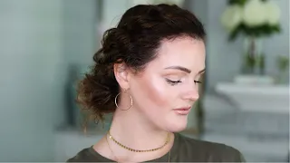 Hair Twist - Faux Braid Tutorial