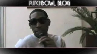 Tinie Tempah | The Punch Round - PunchBowl TV