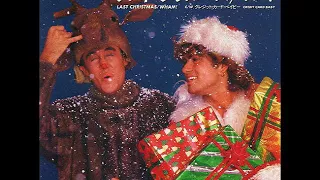 WHAM! 　*:*.。ラスト・クリスマス Last Christmas｡.:*:..:*・☆彡 （1984年）