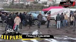 Extreme Trial Offroad 4x4  JIIPARK ( 24 Março 2013 )