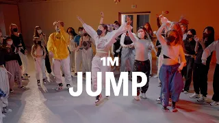Major Lazer - Jump feat. Busy Signal / Jane Kim Choreography