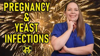 YEAST INFECTION DURING PREGNANCY | TREATMENT, SYMPTOMS & PREVENTION | YEAST INECTIONS AND YOUR BABY