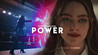 Hope Mikaelson | Power [+2x15]