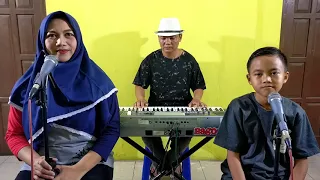 SALING PERCAYA - TITIK SANDHORA - BAGOES FAMILY (COVER)