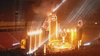 Rammstein - Sonne Warsaw PGE Narodowy 16/07/2022