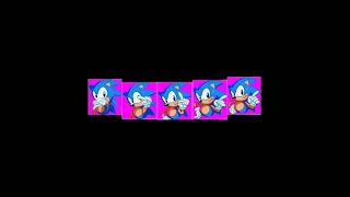 Sonic Unused Sprites 2