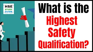 What is the Highest Safety Qualification? @hsestudyguide